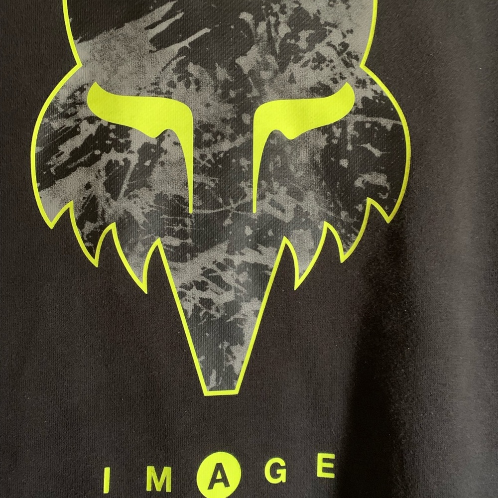 Fox Racing Hoodie - Picture 6 of 6